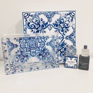 Dolce & Gabbana 4pc. Beauty Gift Set NWT